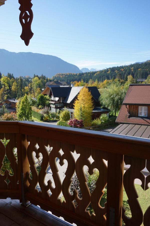 Jagerdichtlgut Villa Алтаусзее Екстериор снимка